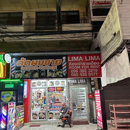 Hotel Lima Lima Pattaya Dış mekan fotoğraf