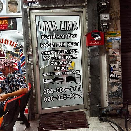 Hotel Lima Lima Pattaya Dış mekan fotoğraf