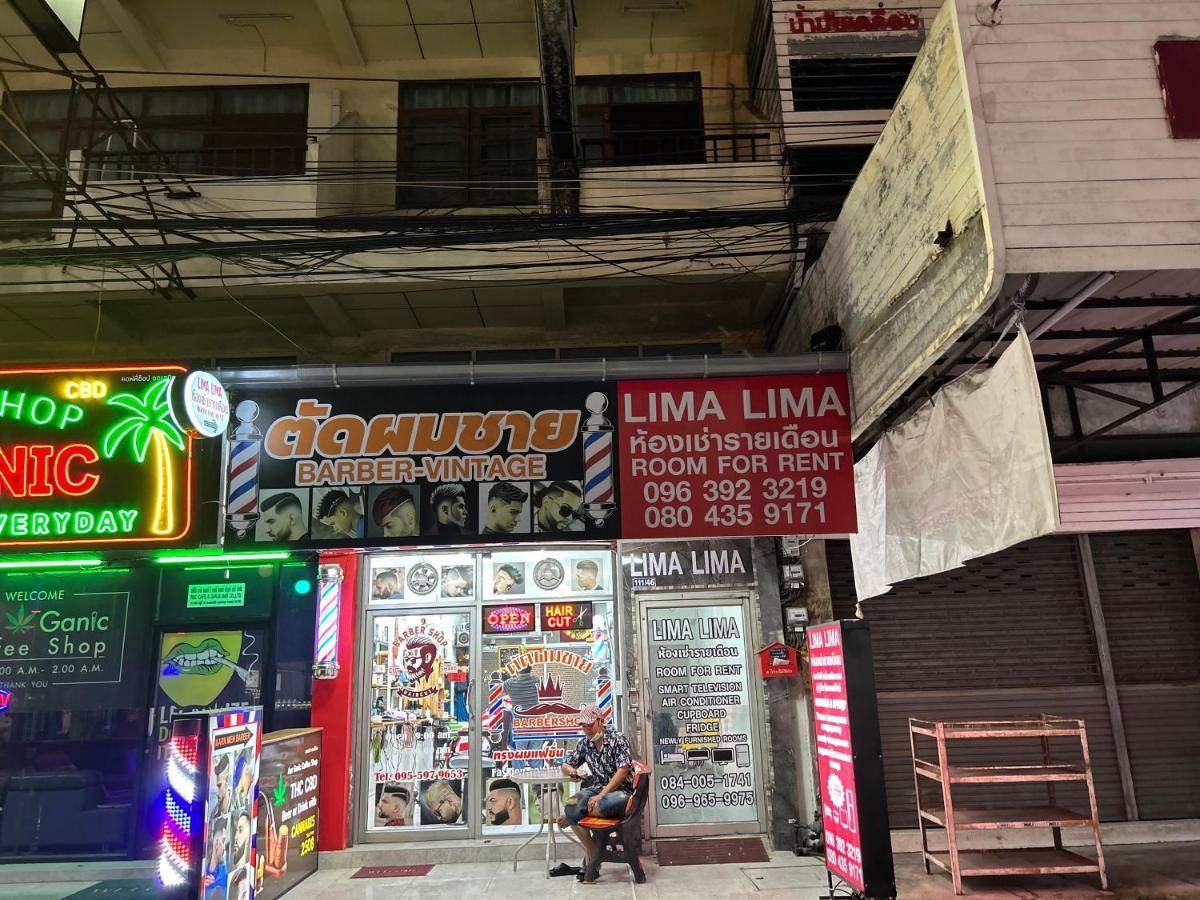 Hotel Lima Lima Pattaya Dış mekan fotoğraf
