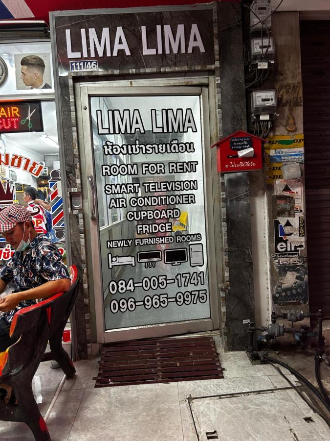 Hotel Lima Lima Pattaya Dış mekan fotoğraf
